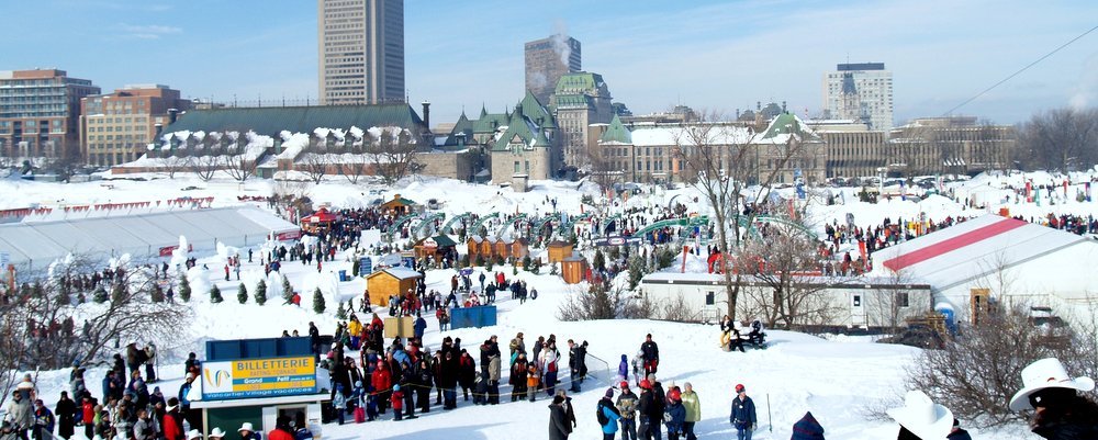 5 Winter Wonderlands to Visit - The Wise Traveller - Quebec