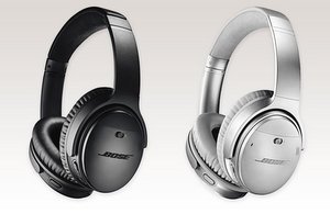 Travel Product Review - The Wise Traveller - Bose QuietComfort 35 Cordless Headphones