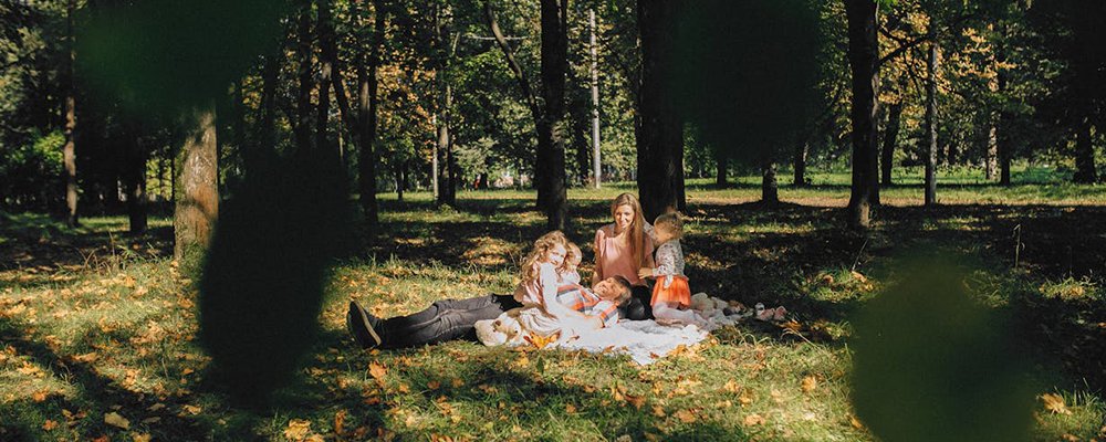 Recipe for the Perfect Family Vacation in the Smokies - The Wise Traveller - Picnic