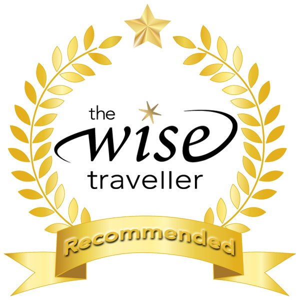 Chantelle Flores of 51 Countries & Counting - Wise Traveller Recommended
