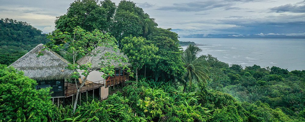 Remote Luxury - The Wise Traveller - Lapa Rios, Osa Peninsula