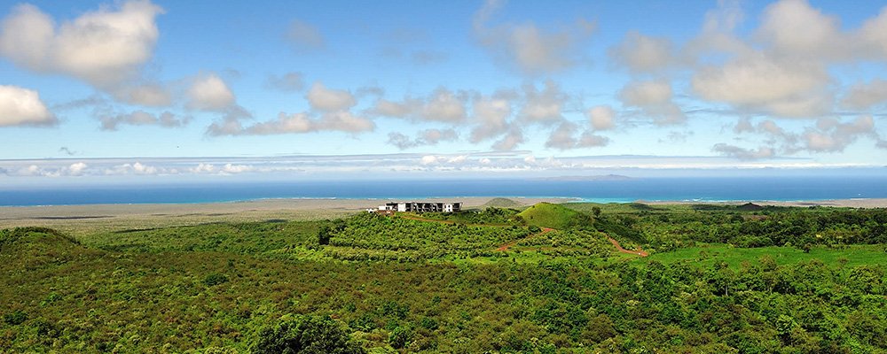 Remote Luxury - The Wise Traveller - Pikaia Lodge Galapagos