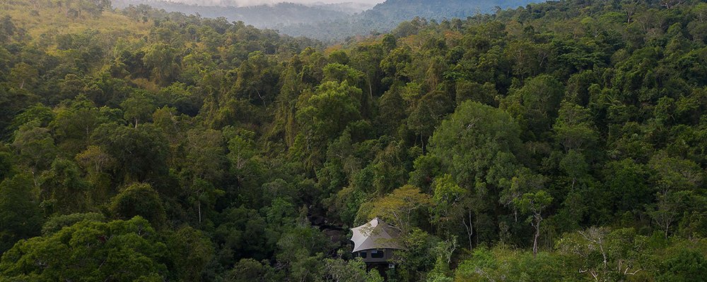 Remote Luxury - The Wise Traveller - Shinta Mani, Cambodia