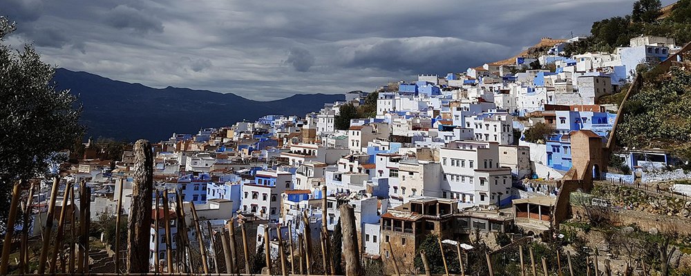Revealed - Most beautiful villages to visit in 2025 - The Wise Traveller - Chefchaouen
