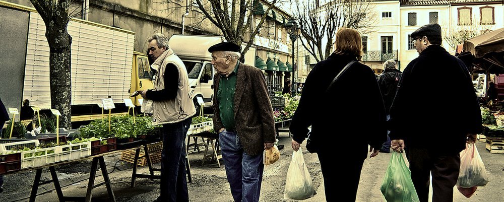 Europe's Luscious Food Markets - The Wise Traveller