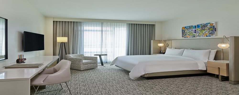 Review - Art Ovation Hotel - Sarasota - Florida - USA - Guest room
