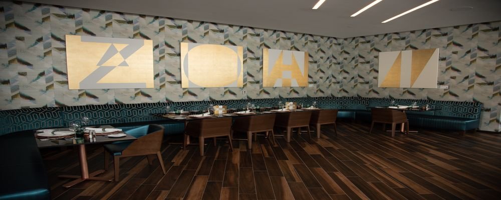 Review - Art Ovation Hotel - Sarasota - Florida - USA - Overture Restaurant