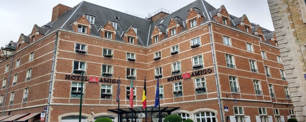 Review - Hotel Amigo - Brussels Grand Place - Belgium - The Wise Traveller - Hotel Amigo