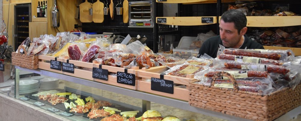 Europe's Luscious Food Markets - The Wise Traveller