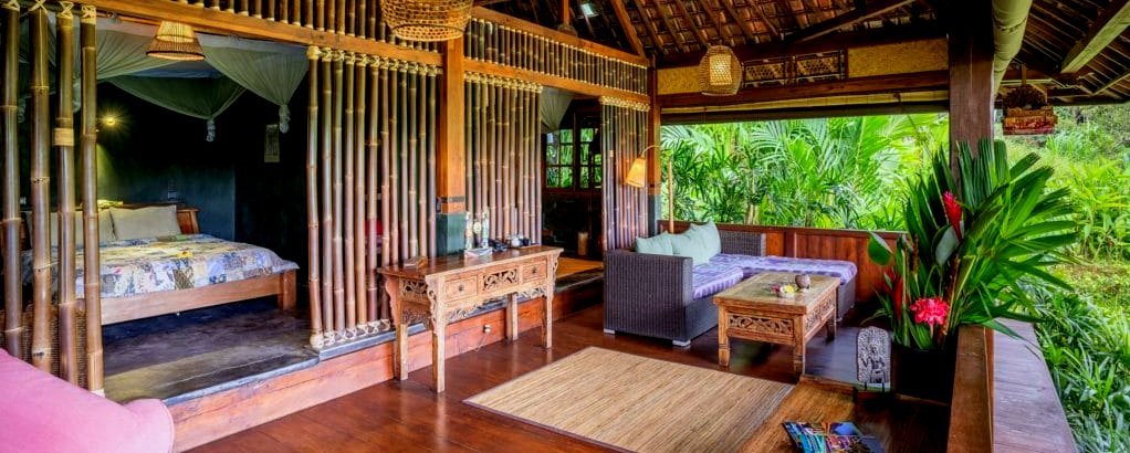 Where Rice Paddies Meet the Jungle - Bali Eco Stay - The Wise Traveller