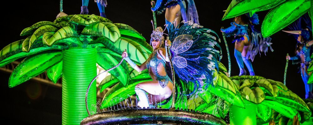 Carnival, Rio de Janeiro, Brazil - Feb. 9-14, 2018 - The Wise Traveller