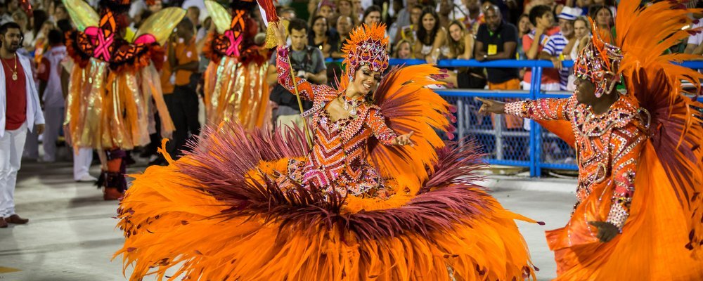 Carnival, Rio de Janeiro, Brazil - Feb. 9-14, 2018 - The Wise Traveller