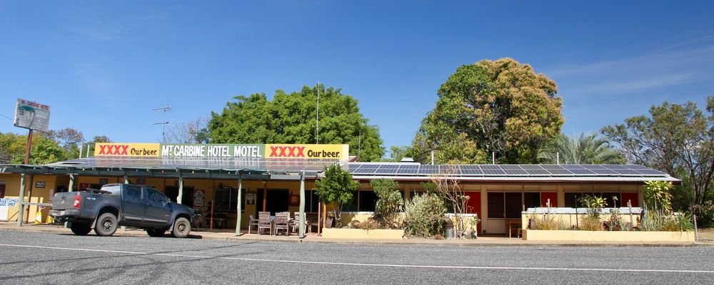 Road Tripping Australia - Cairns to Cooktown - The Wise Traveller - Mt. Carbine Hotel