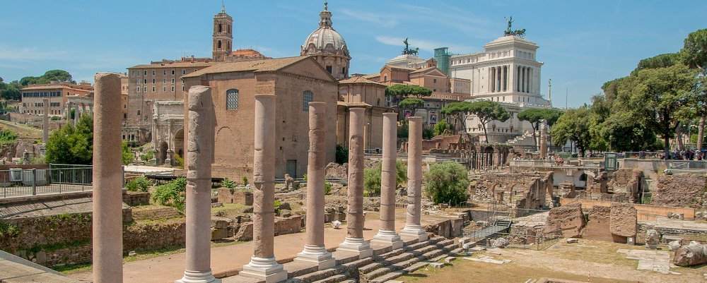 Which European City Should You Visit? - Rome for history