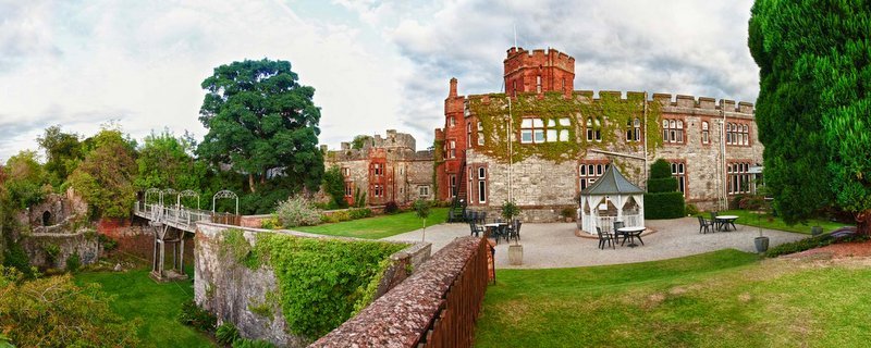 Top 5 Little Known Castles In The UK