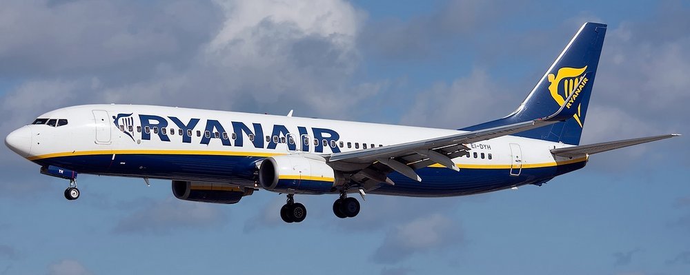 Worlds Best No Frill Airlines - The Wise Traveller - Ryanair