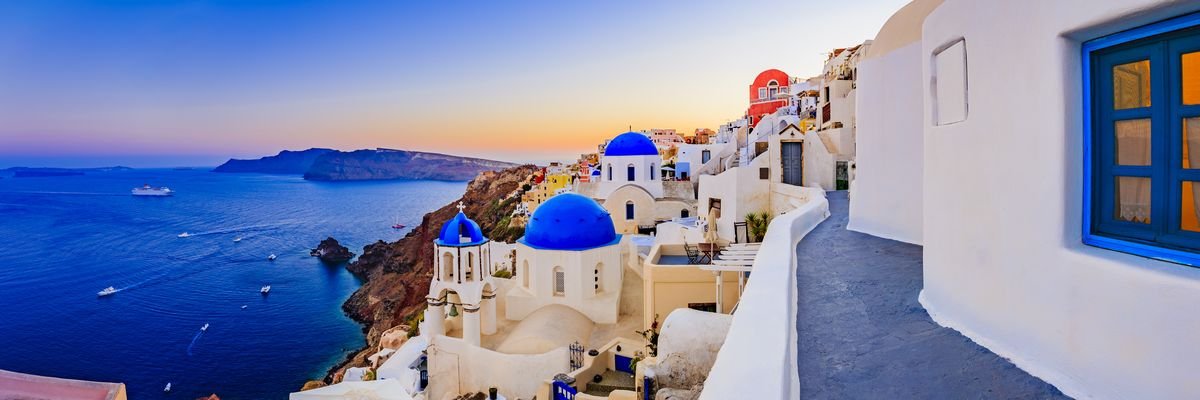 Sailing Around The Greek Island In Your Own Boat - The Wise Traveller - Santorini