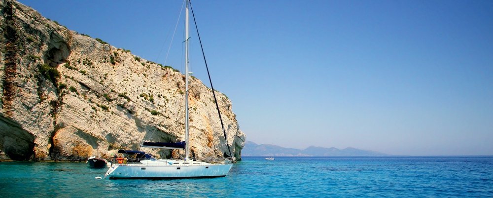 Sailing Around The Greek Island In Your Own Boat - The Wise Traveller - Santorini