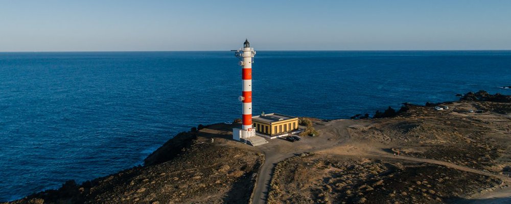Sampling Tenerife's Quieter Moments - The Wise Traveller - Lighthouse