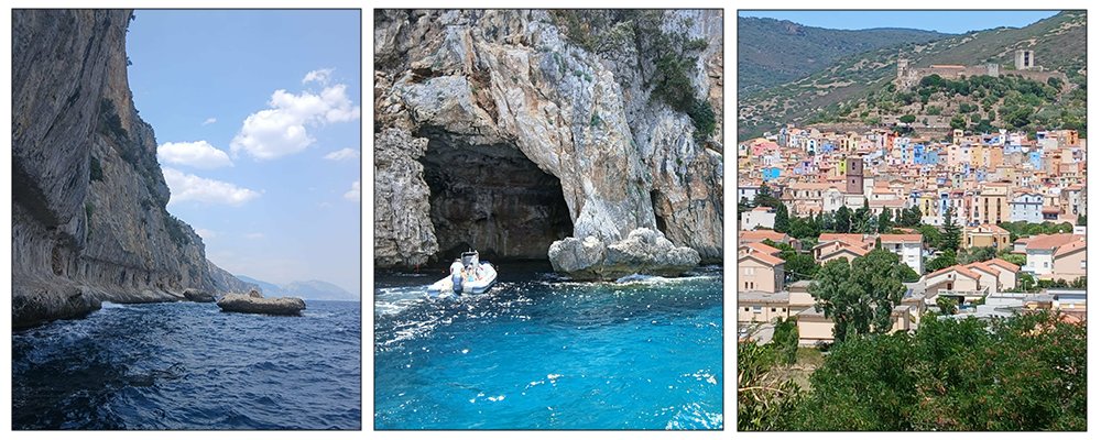 Sardinia by Road - From Cagliari to Olbia - The Wise Traveller - View