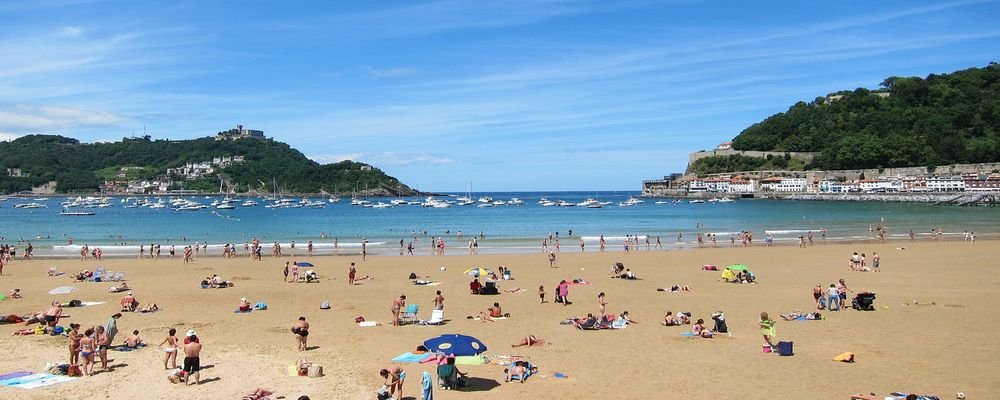 Savouring the City of San Sebastian - The Wise Traveller - Beach