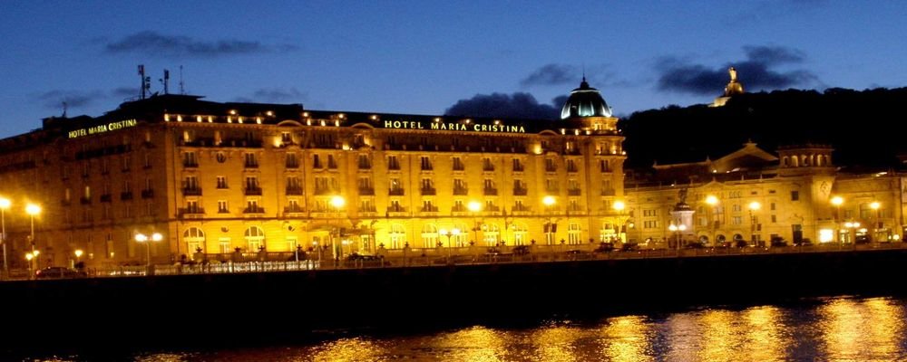 Savouring the City of San Sebastian - The Wise Traveller - Hotel Maria Cristina