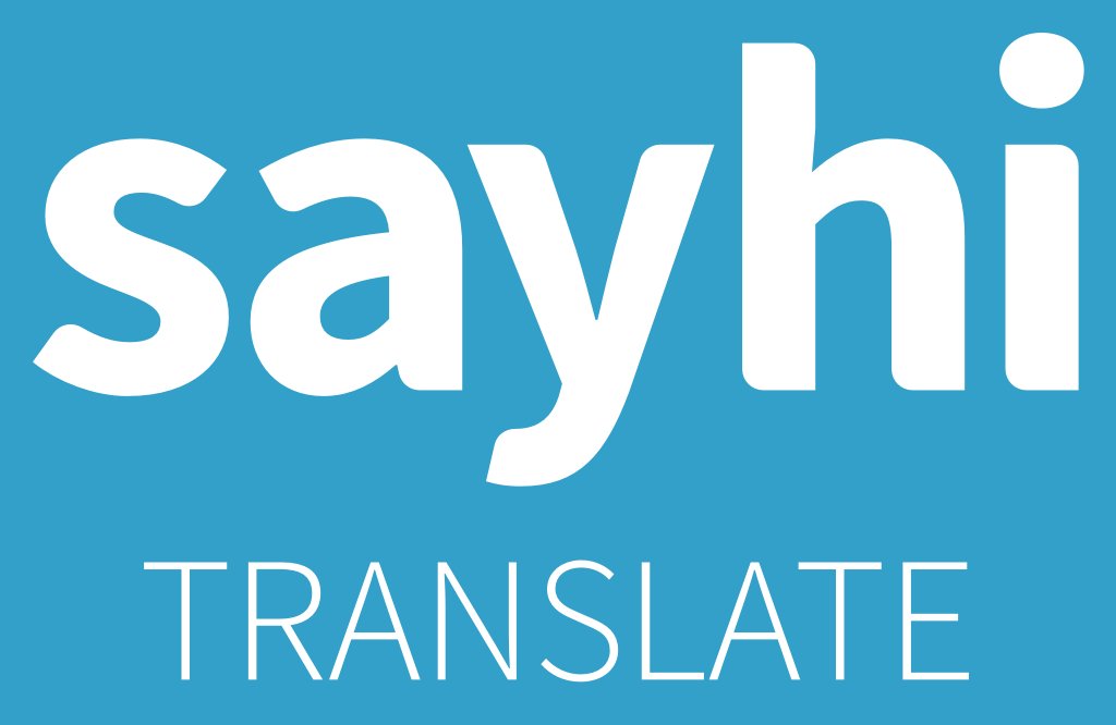 Travel Product Review - Translation Apps - The Wise Traveller - SayHi Translate