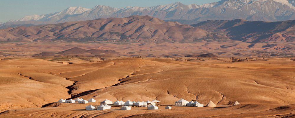 Scarabeo Camp, Morocco Hotel Review - The Wise Traveller