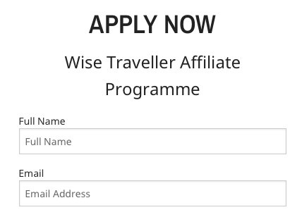 Best Travel Insurance- The Wise Traveller