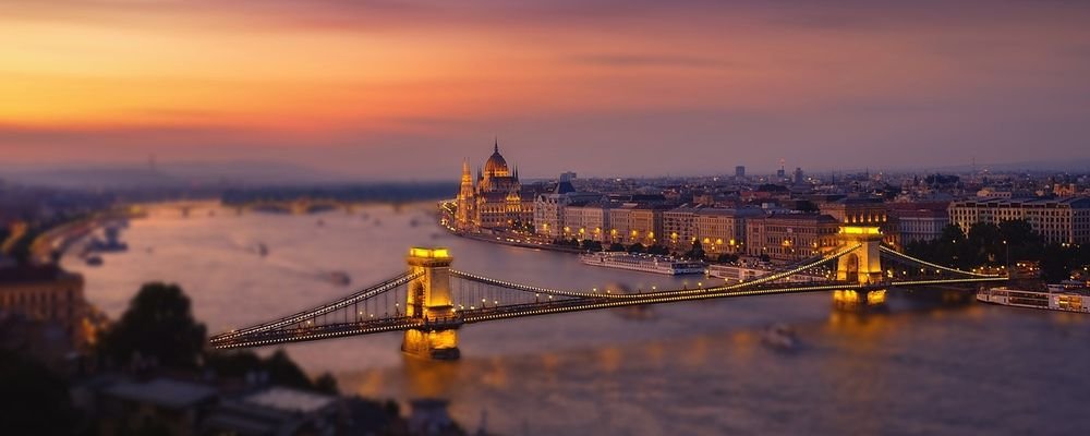 Seven Essential Stops for An Inter-rail Trip Around Europe - The Wise Traveller - Budapest