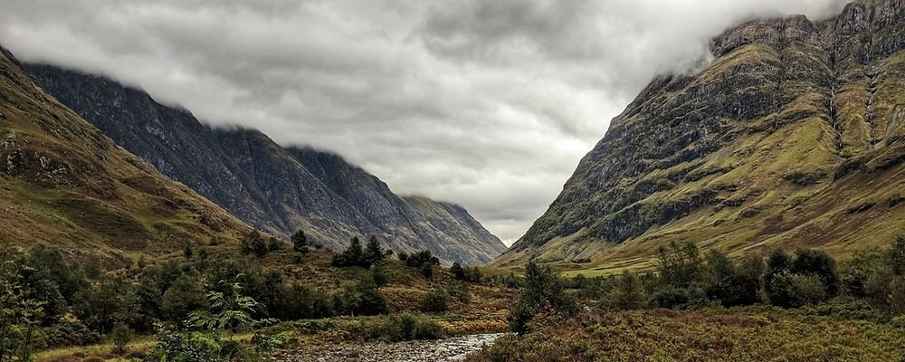 Seven Places You Won’t Believe are in the UK - The Wise Traveller - Glencoe