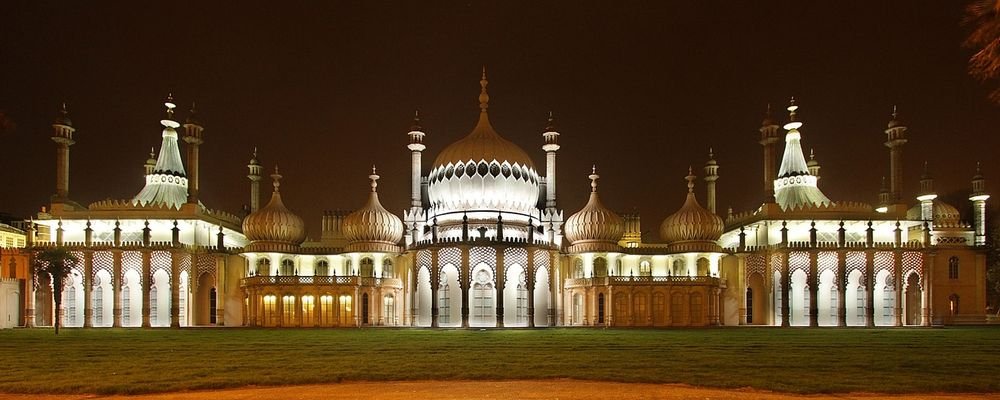 Seven Places You Won’t Believe are in the UK - The Wise Traveller - Royal Pavilion