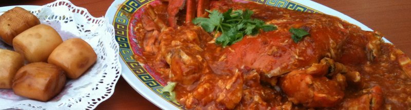 5 Iconic Asian Dishes Worth Travelling For - Chilli Crab