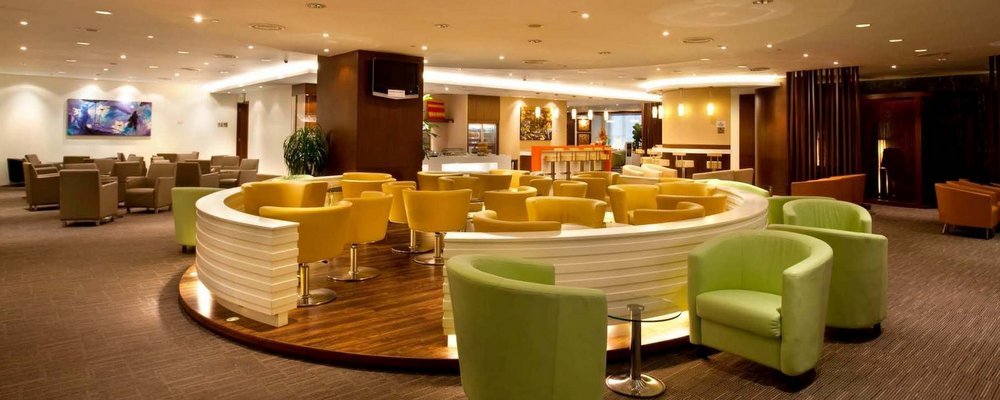 Best Airport Lounges for Business Travellers