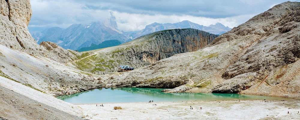 Six Best Countries in Europe for Hiking Holidays - The Wise Traveller - Dolomites - Italy