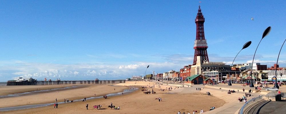 Six British Seaside Towns to Visit All Year Round - The Wise Traveller - Blackpool
