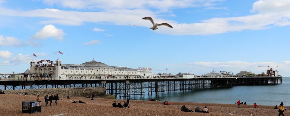 Six British Seaside Towns to Visit All Year Round - The Wise Traveller - Brighton