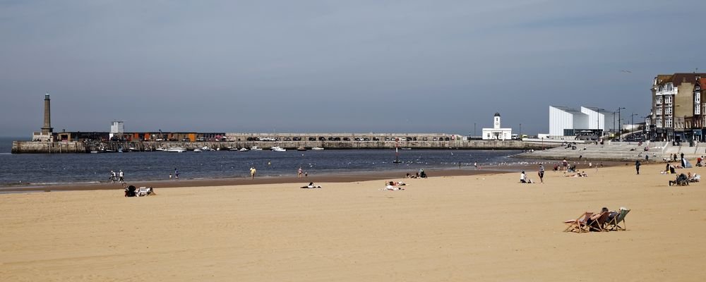 Six British Seaside Towns to Visit All Year Round - The Wise Traveller - Margate - Kent