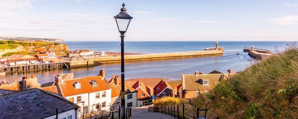 Six British Seaside Towns to Visit All Year Round - The Wise Traveller - North Yorkshire