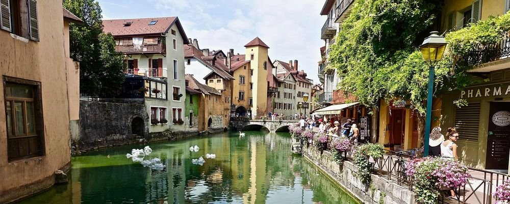 Six French Towns to Visit that Aren't Paris - The Wise Traveller - Annecy