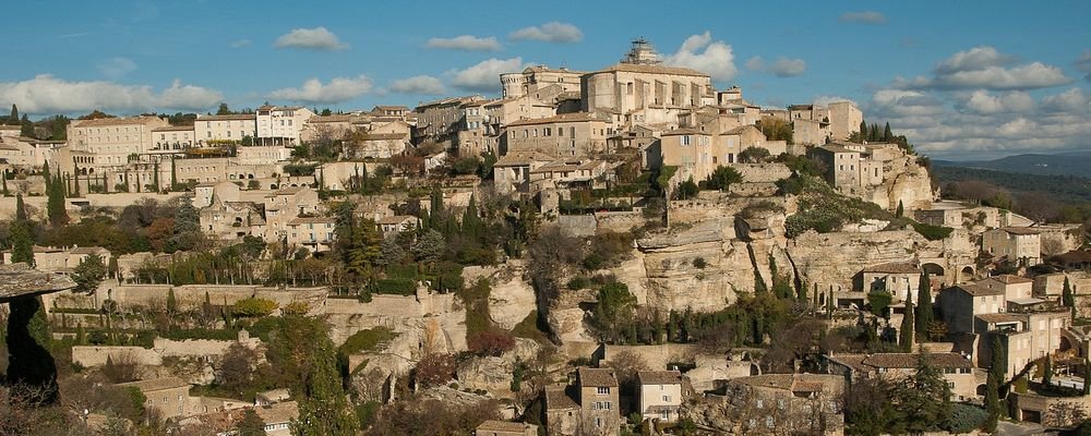 Six French Towns to Visit that Aren't Paris - The Wise Traveller - Gordes