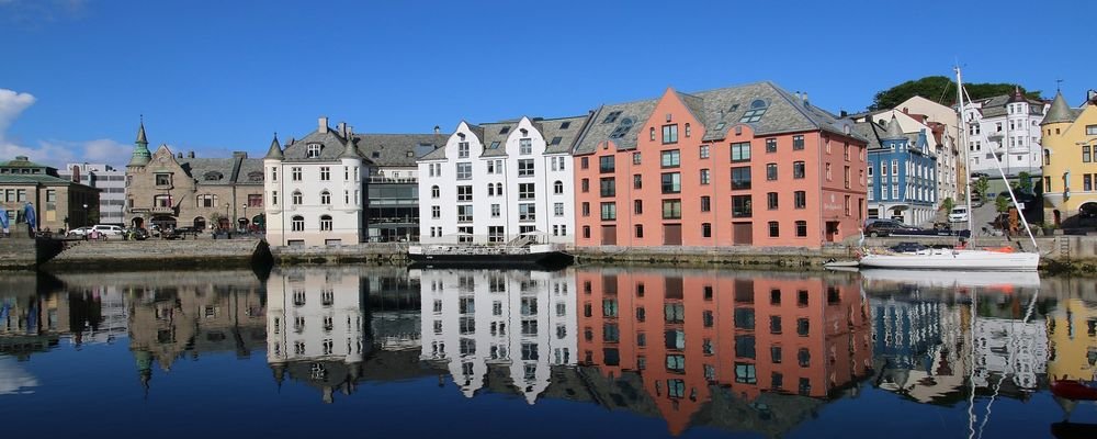 Six Norwegian Towns to Visit that Aren't Oslo - The Wise Traveller - Alesund