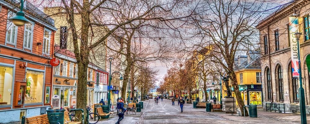 Six Norwegian Towns to Visit that Aren't Oslo - The Wise Traveller - trondheim