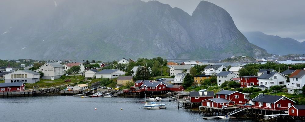 Six Scandinavian Islands to Visit - The Wise Traveller - Lofoten Islands