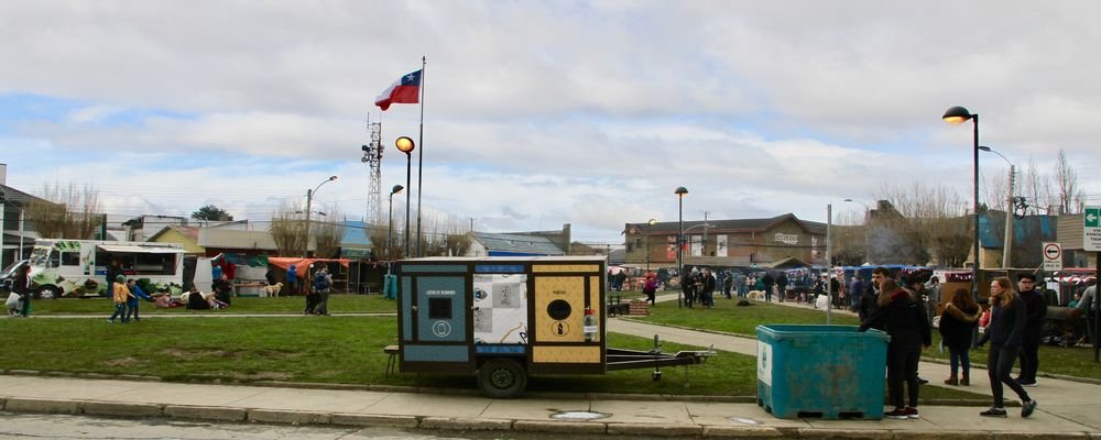 Sloths, Swans and Ice Cream in Wine– Puerto Natales - Chile - The Wise Traveller - IMG_9648