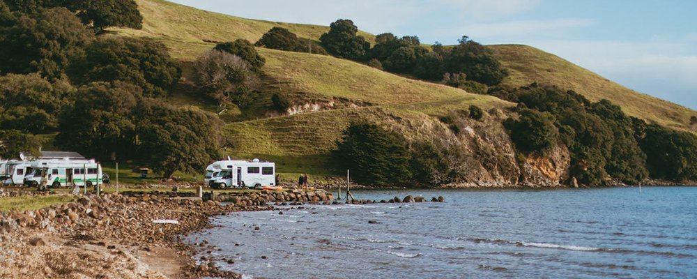 Slow Travel in NZ - Why Campervans Change the Way You Experience a Destination - The Wise Traveller - Coromandel, Waikato