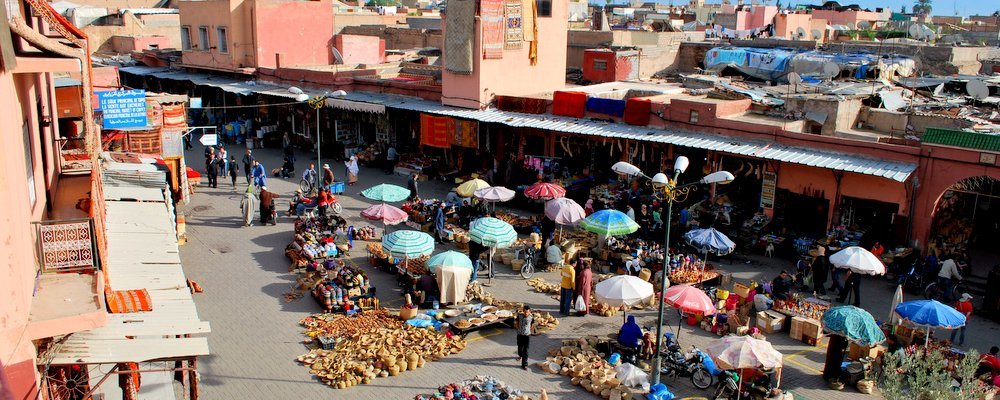 Discovering the Calmer Side of Marrakech - The Wise Traveller