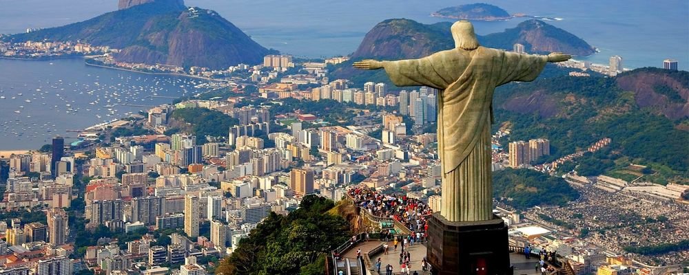 South America's Top 5 - 5 Destinations in South America You Should Visit - The Wise Traveller - South America - Rio de Janeiro, Brazil