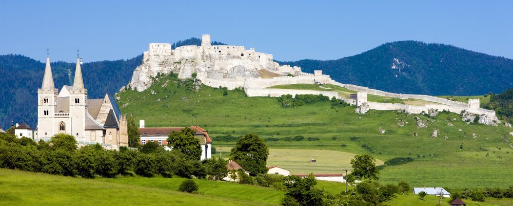 Discovering Slovakia - The Wise Traveller