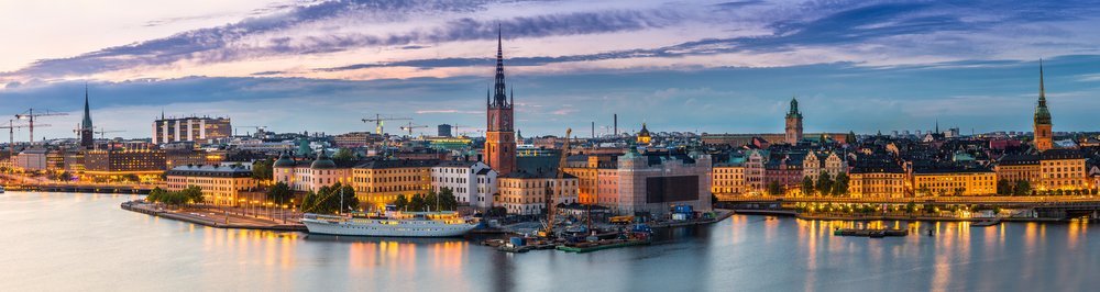 Best European Waterfront Cities - Stockholm